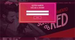 Desktop Screenshot of lenouage.com.br